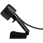 Веб-камера OKLICK OK-C008FH 1920x1080, 30 кадр/с, USB Type-A, микрофон (шумоподавление), автоматическая фокусировка, универсальное крепление, фото7