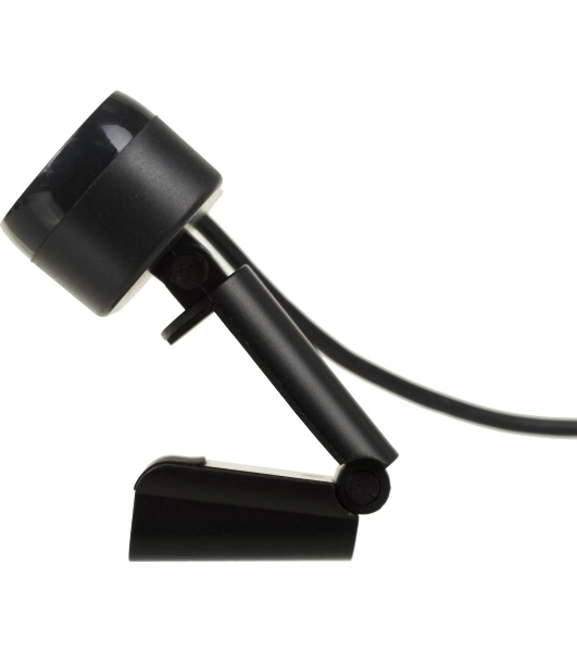 Веб-камера OKLICK OK-C008FH 1920x1080, 30 кадр/с, USB Type-A, микрофон (шумоподавление), автоматическая фокусировка, универсальное крепление