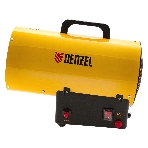 Газовая тепловая пушка Denzel GHG-10, 10 кВт, 300 м3/ч, пропан-бутан, фото7