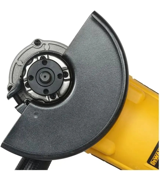 Угловая шлифовальная машина DeWalt DWE497 2600Вт 8500об/мин рез.шпин.:M14 d=180мм