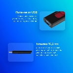 Внешний SSD ADATA SC610, 500Gb, USB Type-A, R/W 550/500 Mb/s черный, фото2