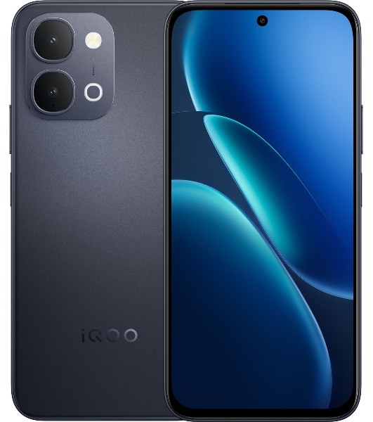 Смартфон iQOO Z11x I2507 12/512Gb черный