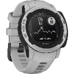 Умные часы Garmin Instinct 2S Solar Surf Edition Ericeira, 0.79' PMOLED, Wi-Fi, Bluetooth 4.2, NFC, IP68, черный / серый, фото5