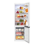 Холодильник Beko B1RCSK312W белый двухкамерный 213/87л морозилка снизу, фото2