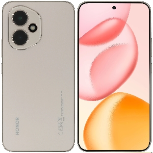 Смартфон HONOR 400 12/256Gb, золотистый