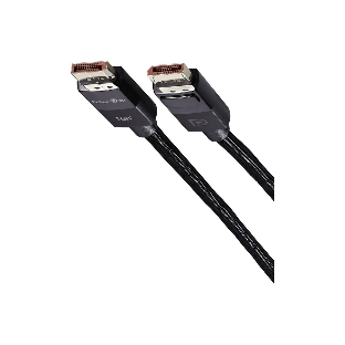 Кабель соединительный Telecom DP-DP 2.1V 80Gbs 16K@60Hz 2м, медь, TCG865-2M