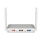 Мультигигабитный интернет-центр Netcraze Hero 5G (NC-4110) с модемом 5G, двумя слотами для SIM-карт, Mesh Wi-Fi 6 AX3000, Smart-коммутатором 1×2.5G и 4×1G, многофункциональными портами USB 3.0 и 2.0, фото3