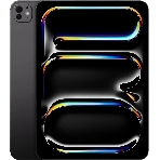 Планшет Apple iPad Pro 2025 A3357 11', 12Gb, 256Gb, iOS, черный, фото 1