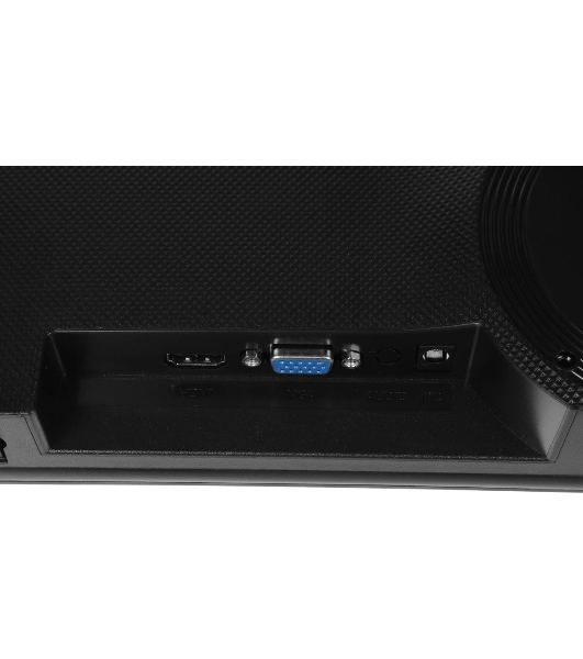 Монитор 23.8' Dahua DHI-LM24-B201S IPS 1920x1080, 75 Гц, 4 мс, 16:9, 250 кд/м2, 1xHDMI, 1xVGA, черный