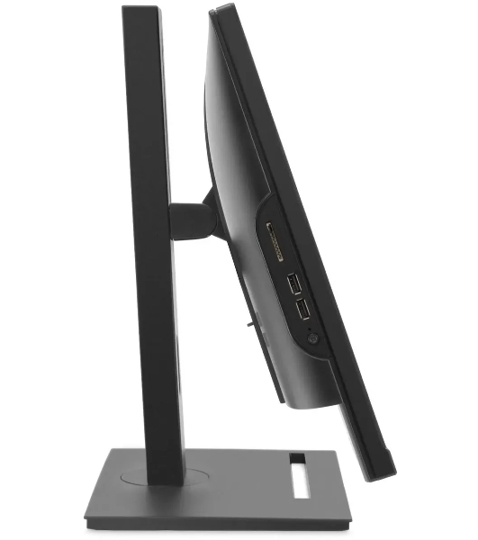Моноблок IRU 23IM 23.8' Full HD i5 12450H (2) 16Gb SSD512Gb UHDG Windows 11 Pro GbitEth WiFi BT 90W Cam черный 1920x1080