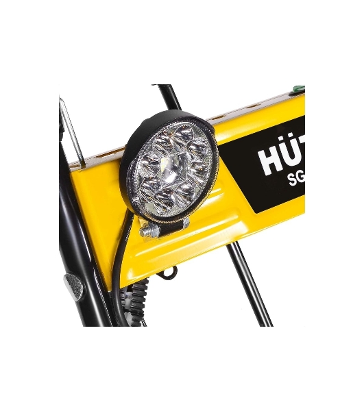 Снегоуборщик бензиновый Huter SGC 4800 6.5л.с.
