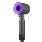 Фен Blackton Bt HD1818M серый/фиолетовый, 1800 Вт, ионизация, фото2