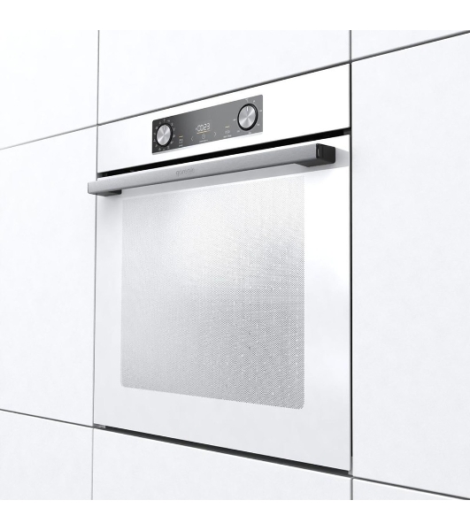 Духовой шкаф электрический Gorenje BOS6737E09WG белый