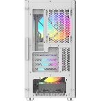Корпус SAMA S30, Mini-Tower, белый, 2 x 140 мм, 1 x 120 мм, фото3
