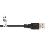 Веб-камера OKLICK OK-C001FH 1920x1080, 30 кадр/с, USB Type-A, микрофон (шумоподавление), универсальное крепление, фото2