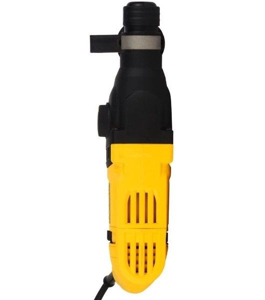 Перфоратор DeWalt D25033K-QS, SDS-plus, 710 Вт, 2 Дж, от сети