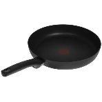 Сковорода Tefal Ultimate G2680672, 28 см, без крышки, черный, фото5