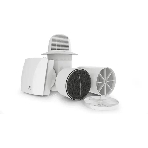 Вентиляционная установка Royal Clima FIATO RCF-70 12Вт белый, фото2
