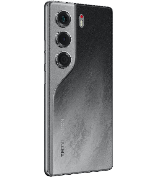 Смартфон Tecno Camon 40 CM5 12/256Gb черный