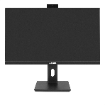 Монитор 27' ExeGate SuperView EA2707CA IPS 2560x1440, 75 Гц, 5 мс, 16:9, 250 кд/м², HDMI 2.0, DP, 3.5 Jack, USB Hub, динамики (2x2 Вт), веб-камера (2 Мп), FreeSync, черный, фото4