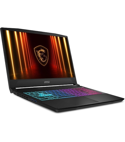 Ноутбук MSI Katana 17 HX B14WGK-274XRU Intel Core i7-14650HX/32Gb/SSD1Tb/RTX5070 8Gb/17.3'/IPS/QHD/2560x1440/240Hz/NoOS/Black/2.7kg (9S7-17L791-274)