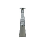 Газовый уличный обогреватель Neoclima 08HW-SS, фото 1