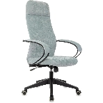 Кресло Бюрократ CH-610 Fabric Light-28 серо-голубой, ткань, фото 1