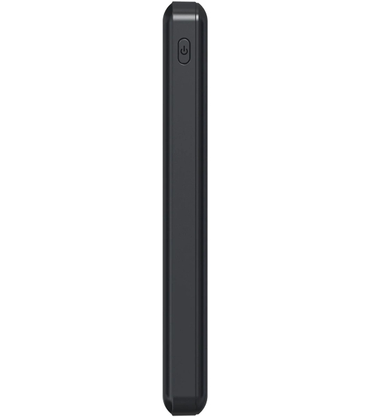 Портативный аккумулятор Buro BP10A 10000mAh 10W 2A 2xUSB-A черный