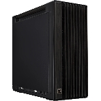 Компьютерный корпус ASUS PROART PA602 WOOD METAL PWM черный, фото 1