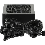 Блок питания Aerocool/Formula KCAS PLUS 600W, 600Вт, 80 PLUS Bronze, 120мм, черный, фото13