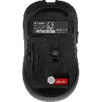 Мышь беспроводная Defender Gassa MM-105 красный, 1600 dpi, радиоканал, USB, кнопки - 6, фото12