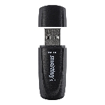 Флешка USB Smartbuy Scout Black (SB032GB3SCK), 32Gb, USB 3.0, R/W 100/40, черный, фото4