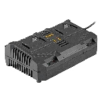 Устройство зарядное для аккумуляторов двухпортовое Denzel BCH-20-4.0x2, Li-Ion, 20 В, 4.0 А, фото10