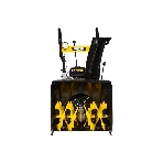 Снегоуборщик бензиновый Huter SGC 4800 6.5л.с., фото6