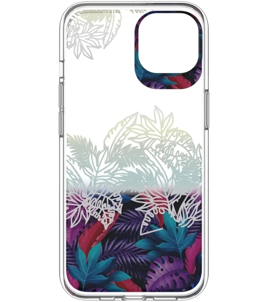 Чехол-накладка SwitchEasy Artist Starfield на заднюю сторону iPhone 13 (6.1').