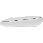 Мышь беспроводная Logitech Pebble M350 белый, 1000 dpi, радиоканал, Bluetooth, USB, кнопки - 3, фото7