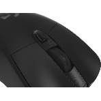 Мышь игровая Logitech G703 Lightspeed черная, сенсор 100-25600dpi (Hero25K), беспроводная 2.4GHz + USB 1,8м, 5 программируемых кнопок + колесо прокрутки, RGB-подсветка, под правую руку, фото6