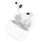 Наушники TWS Hoco EW76 белый, вкладыши, Bluetooth, до 4 ч, фото8