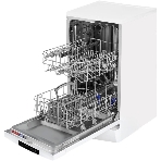 Посудомоечная машина Maunfeld MWF45220W, белый, 44.8 см, 10 компл., 49 дБ, класс A++, фото12