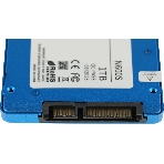 Накопитель SSD Netac N600S, 1Tb, SATA III, 2.5', R/W 560/520, фото2
