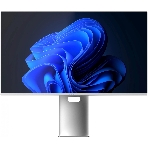 Монитор 31.5' Digma Pro Vision L QD OLED 3840x2160, 240 Гц, 1 мс, 16:9, 1000 кд/м², 1xHDMI, 1xDP, 1xUSB, G-Sync, FreeSync, серебристый, фото 1
