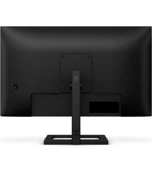 Монитор 27' Philips 27E1N1900AE IPS 3840x2160, 60 Гц, 4 мс, 16:9, 350 кд/м², 2xHDMI, 2xUSB 3.2, 1xUSB-C, 1x3.5 мм, черный