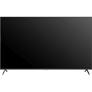 Телевизор Digma 55' DM-LED55UQB31 черный QLED 4K UHD 60Hz Smart TV