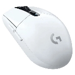 Мышь беспроводная Logitech G304 Lightspeed белый, 12000 dpi, радиоканал, USB, кнопки - 6, фото7