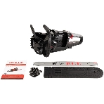 Электрическая цепная пила P.I.T. PKE20H-405A Solo дл.шины:16' (40cm) (PKE20H-405A), фото2