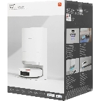 Робот-пылесос Xiaomi X20+ EU белый, 5200 мAч Li-Ion, уборка сухая/влажная, пылесборник контейнер 0.35 л, фото13