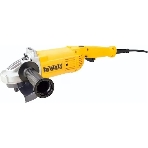 Угловая шлифовальная машина DeWalt DWE497 2600Вт 8500об/мин рез.шпин.:M14 d=180мм, фото 1
