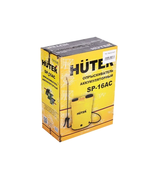 Опрыскиватель аккумуляторный Huter SP-16AC 70/13/29