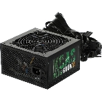 Блок питания Aerocool/Formula KCAS PLUS 600W, 600Вт, 80 PLUS Bronze, 120мм, черный, фото 1