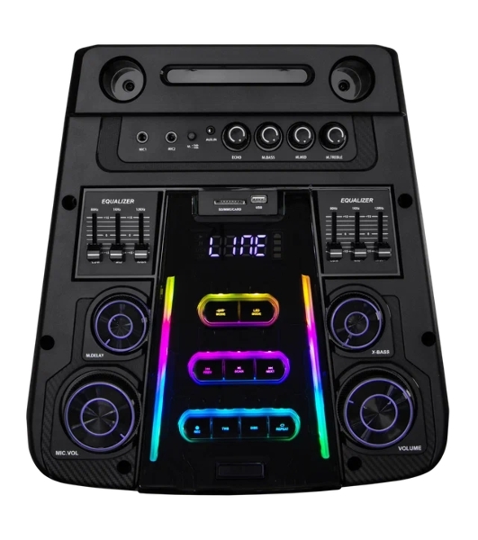 Акустическая система ELTRONIC (30-74) SKILLETS BOX 2500 - колонка 12'